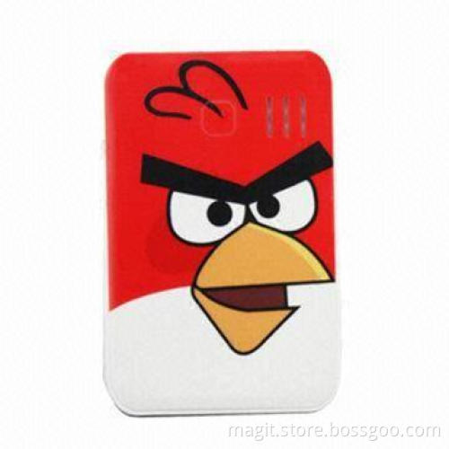 Power Banks with 4.5V to 5.5V/1.0A Input